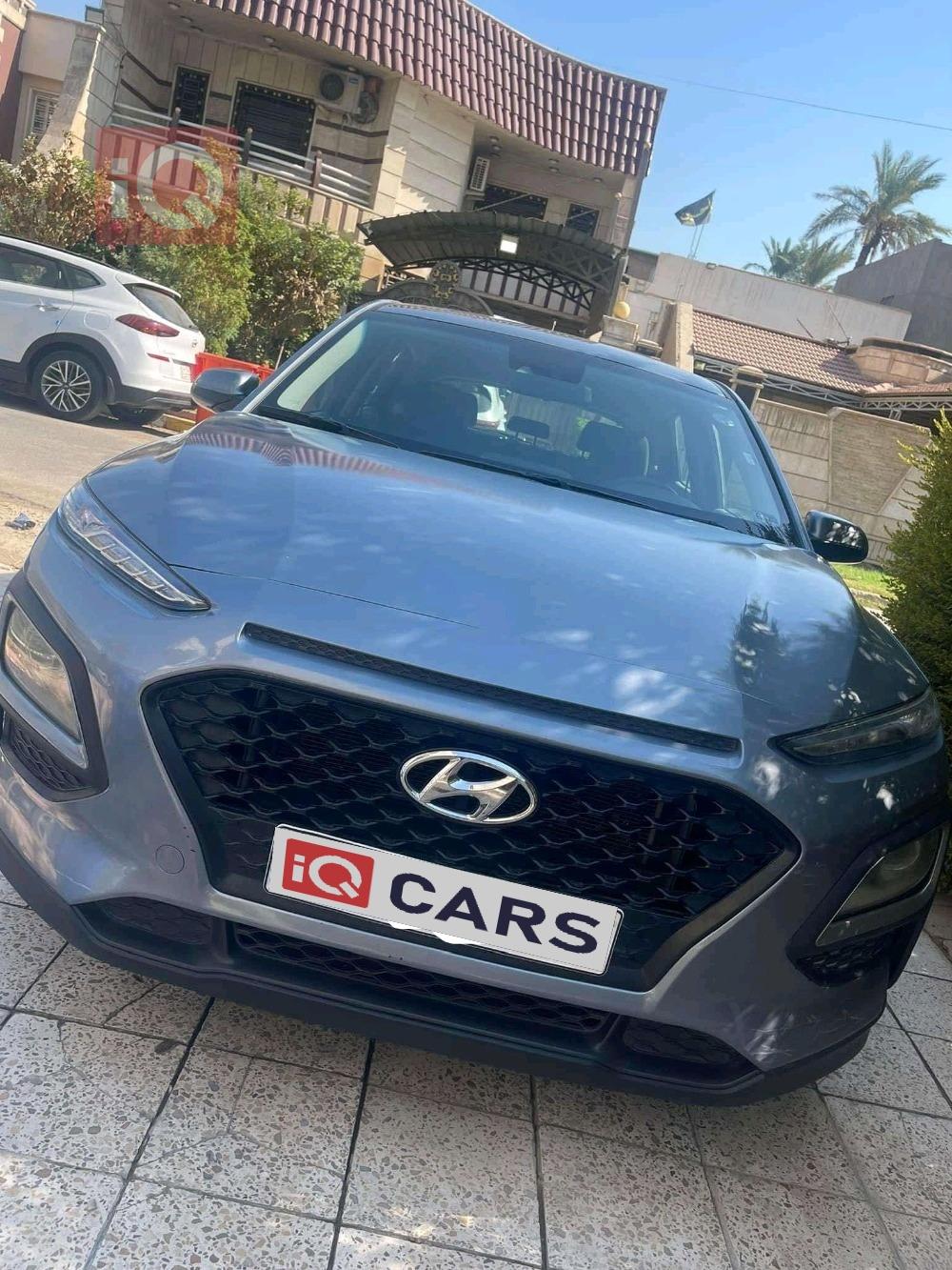 هيونداي كونا